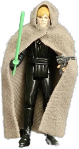 Star Wars Kenner Vintage Collection Luke Skywalker (Jedi Knight Outfit - Loose)