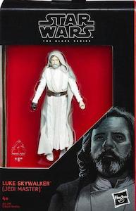 Star Wars 3.75 Walmart Luke Skywalker (Jedi Master)