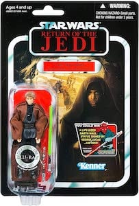 Luke Skywalker (Lightsaber Construction)