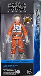 Star Wars 6" Black Series Luke Skywalker (Snowspeeder)