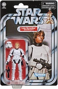 Star Wars The Vintage Collection Luke Skywalker (Stormtrooper) thumbnail