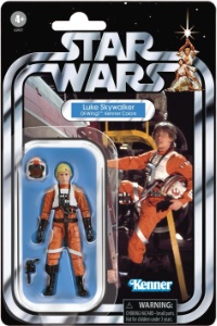 Luke Skywalker (X-Wing - Kenner Colors)
