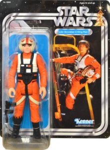 Star Wars Gentle Giant & Diamond Select Luke Skywalker (X-Wing Pilot)