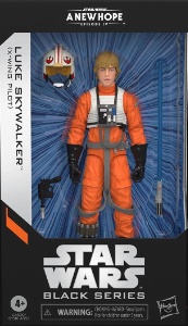 Star Wars 6" Black Series Luke Skywalker (X-Wing Pilot)