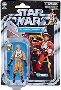 Star Wars The Vintage Collection Luke Skywalker (X-Wing Pilot) thumbnail