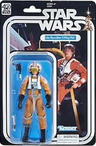 Luke Skywalker X-Wing Pilot