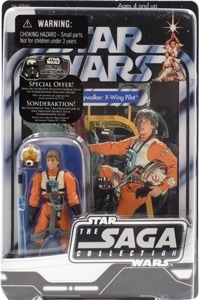 Luke Skywalker (X-Wing Pilot)