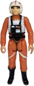Star Wars Kenner Vintage Collection Luke Skywalker X-wing Pilot (Loose)