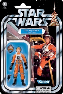 Star Wars The Vintage Collection Luke Skywalker (X-Wing Pilot) Reissue