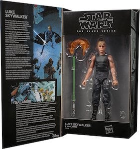 Star Wars 6" Black Series Luke Skywalker & Ysalamiri (Comic)