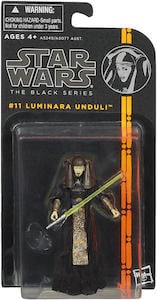 Star Wars 3.75 Black Series Luminara Unduli