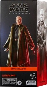 Star Wars 6" Black Series Luthen Rael