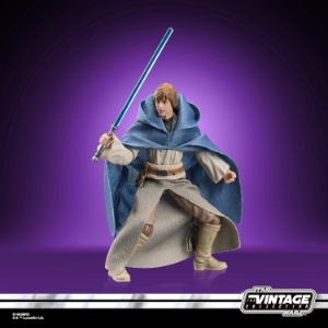 Star Wars The Vintage Collection Luuke (The Last Command)