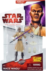 Star Wars The Clone Wars Mace Windu