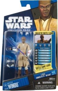 Star Wars The Clone Wars Mace Windu