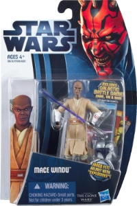 Star Wars The Clone Wars Mace Windu