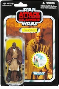 Star Wars The Vintage Collection Mace Windu thumbnail