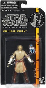 Star Wars 3.75 Black Series Mace Windu