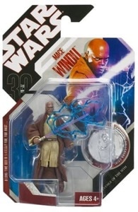 Star Wars 30th Anniversary Mace Windu