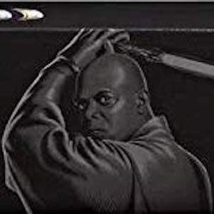 Mace Windu Lightsaber