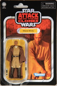 Star Wars The Vintage Collection Mace Windu (Reissue)