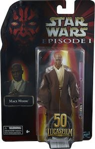 Star Wars 6" Black Series Mace Windu (TPM)