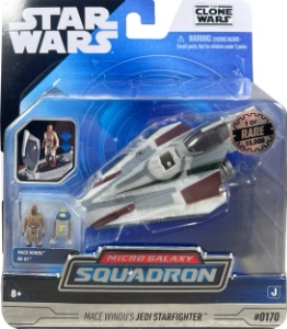 Mace Windu's Jedi Starfighter