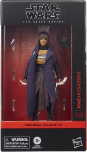 Star Wars 6" Black Series Mae (Assassin)