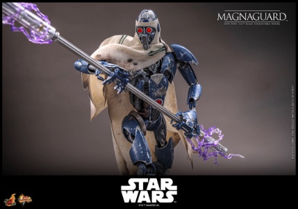 Star Wars Hot Toys Star Wars MagnaGuard