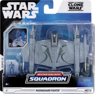 Star Wars Micro Galaxy Squadron Magnaguard Fighter