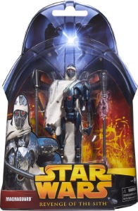Star Wars 6" Black Series MagnaGuard (Revenge of the Sith)