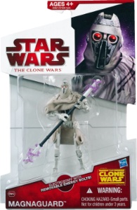 Star Wars The Clone Wars MagnaGuard (with Cape)