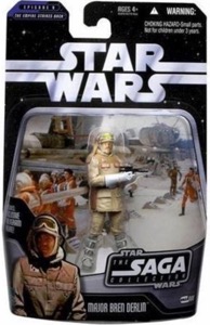 Star Wars The Saga Collection Major Bren Derlin