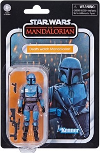 Star Wars The Vintage Collection Mandalorian (Death Watch) thumbnail