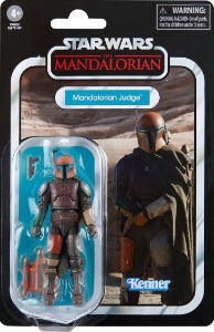 Star Wars The Vintage Collection Mandalorian Judge