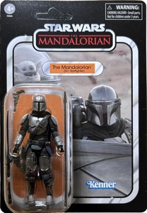 Star Wars The Vintage Collection Mandalorian (N-1 Starfighter) thumbnail
