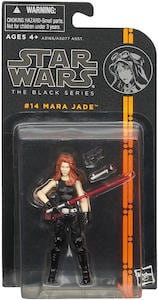 Star Wars 3.75 Black Series Mara Jade thumbnail