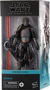 Star Wars 6" Black Series Marrok