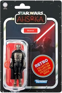 Star Wars Retro Collection Marrok