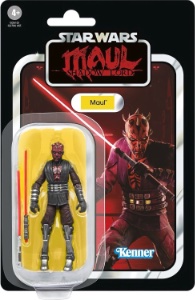 Star Wars The Vintage Collection Maul (Shadow Lord)