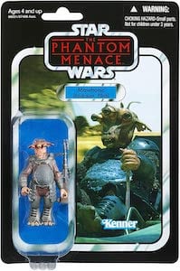 Star Wars The Vintage Collection Mawhonic (Podracer Pilot) thumbnail