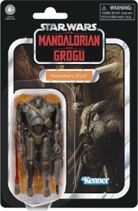Mercenary Droid