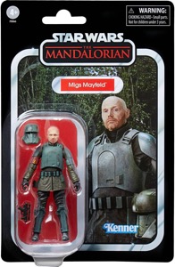Star Wars The Vintage Collection Migs Mayfeld thumbnail