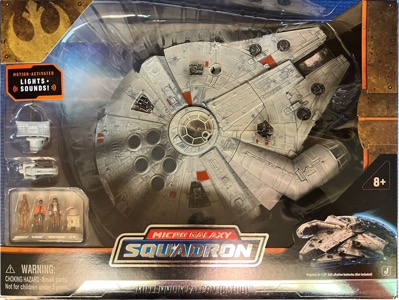 Millenium Falcon (Batuu)