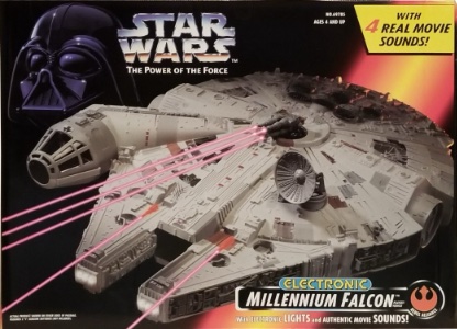 Star Wars Kenner Vintage Collection Millennium Falcon