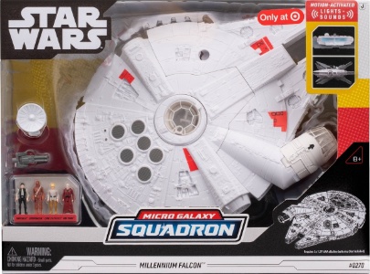 Millennium Falcon (A New Hope)