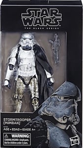 Star Wars 6" Black Series Mimban Stormtrooper