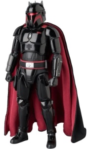 Star Wars Mafex Star Wars Moff Gideon