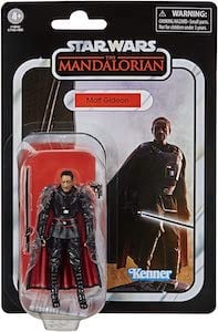 Star Wars The Vintage Collection Moff Gideon