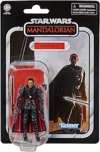 Moff Gideon